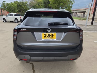 2027 Nissan Kicks SR