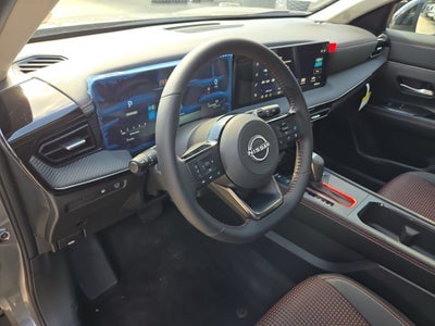 2027 Nissan Kicks SR