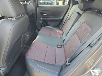 2027 Nissan Kicks SR