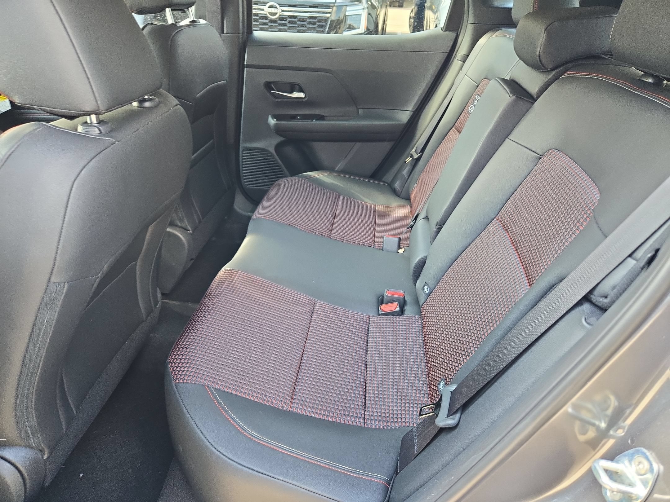 2027 Nissan Kicks SR