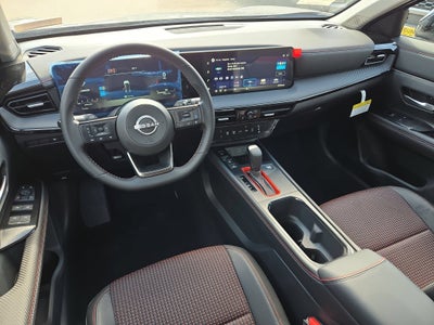 2027 Nissan Kicks SR