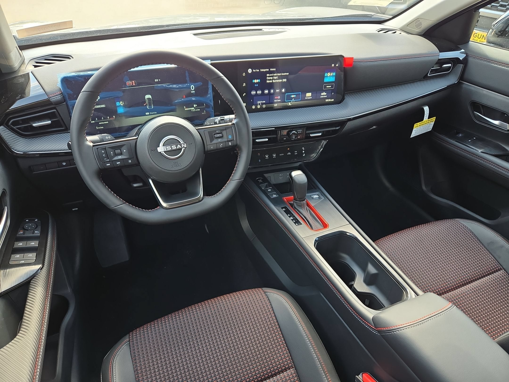 2027 Nissan Kicks SR