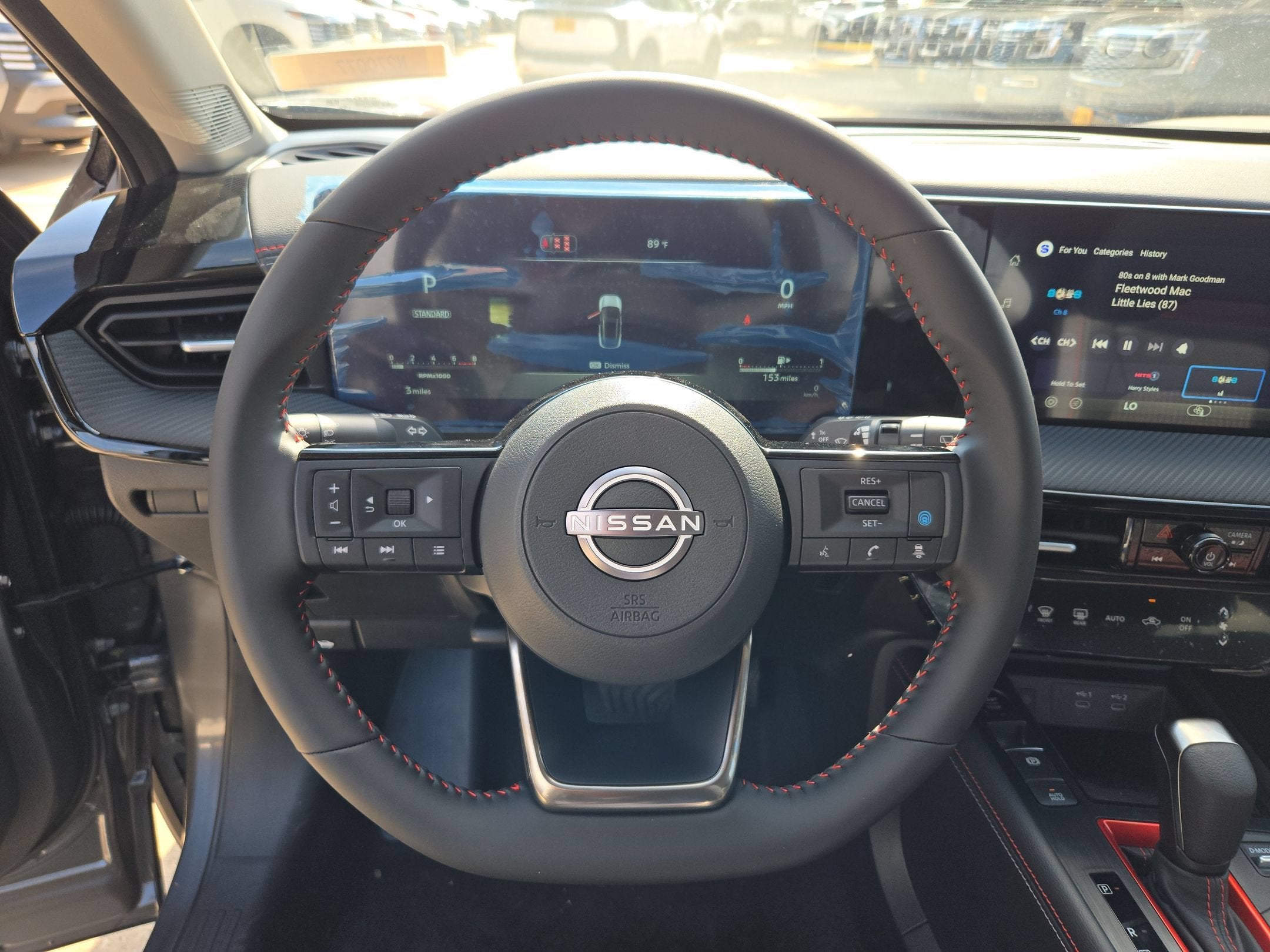 2027 Nissan Kicks SR