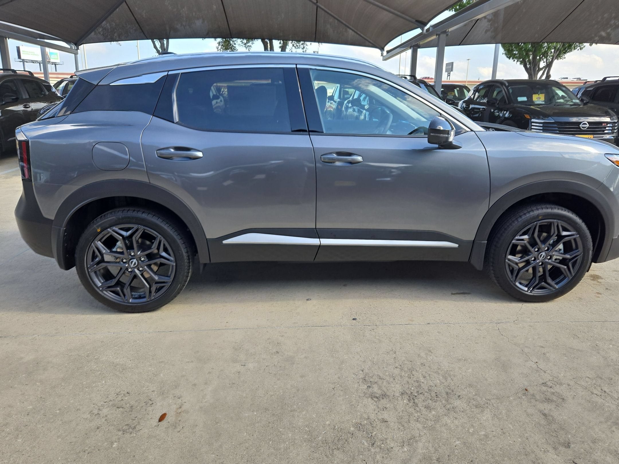 2027 Nissan Kicks SR
