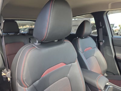 2027 Nissan Kicks SR