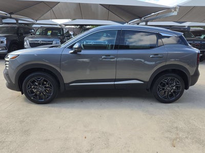 2027 Nissan Kicks SR