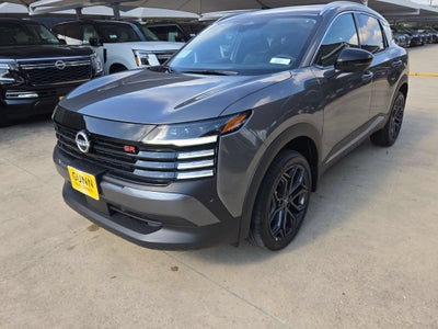 2027 Nissan Kicks SR