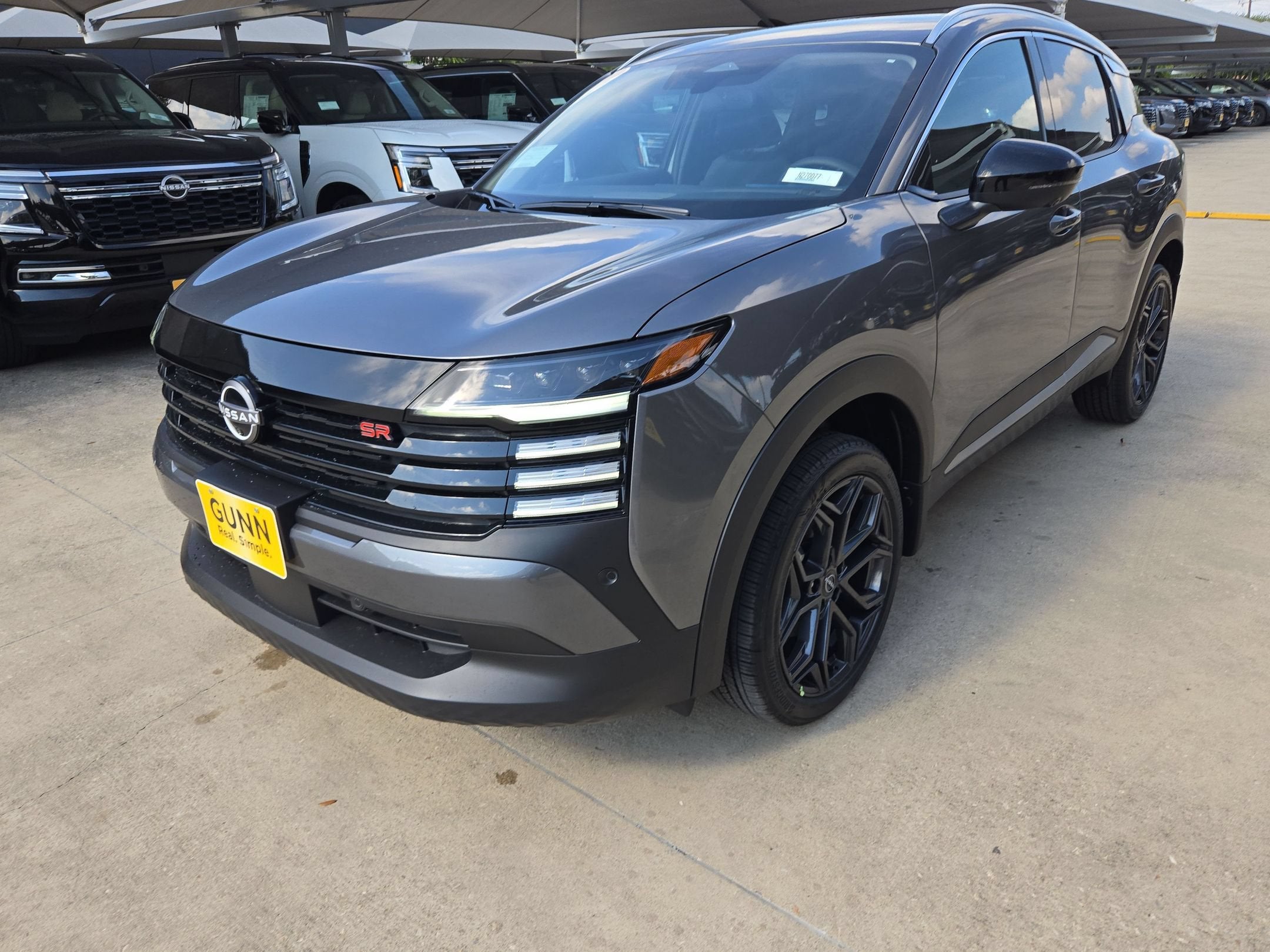 2027 Nissan Kicks SR