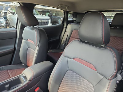 2027 Nissan Kicks SR