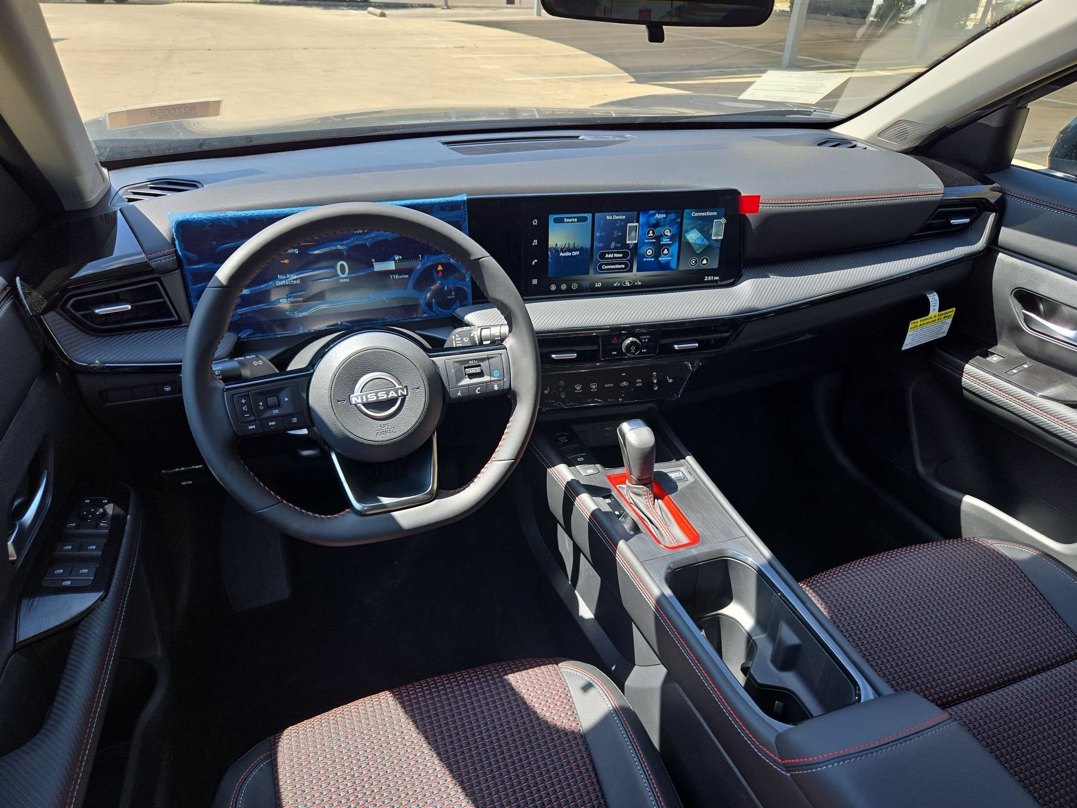 2027 Nissan Kicks SR