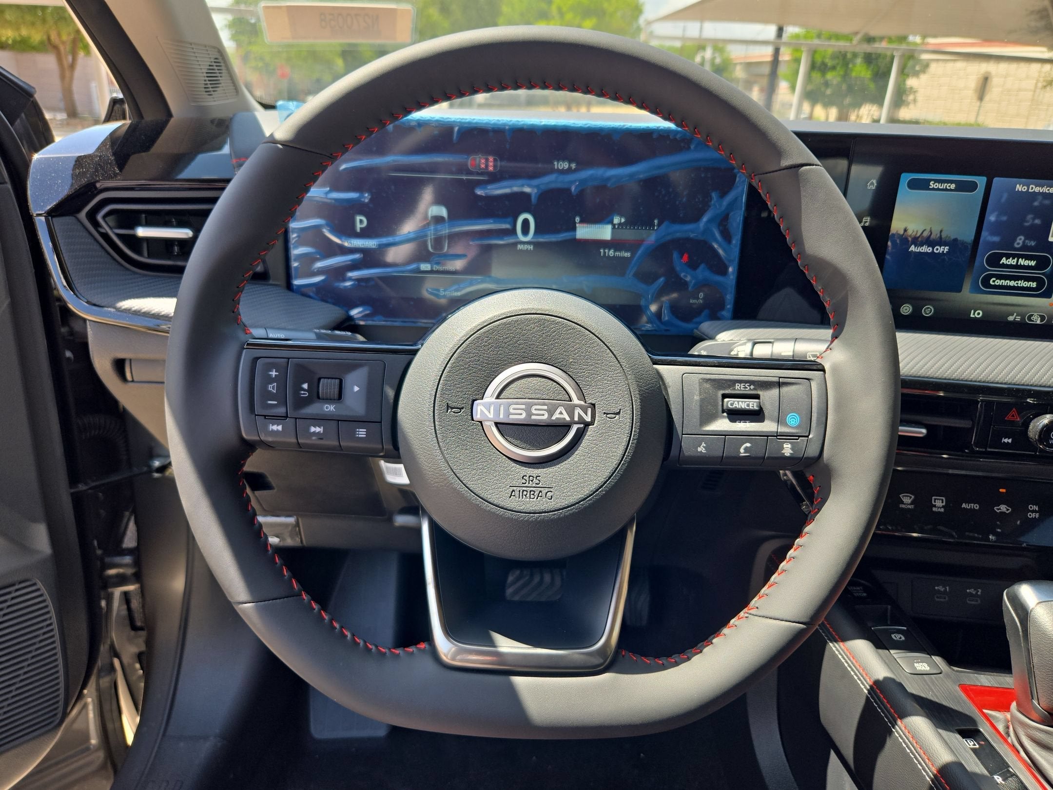 2027 Nissan Kicks SR
