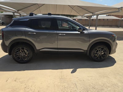 2027 Nissan Kicks SR
