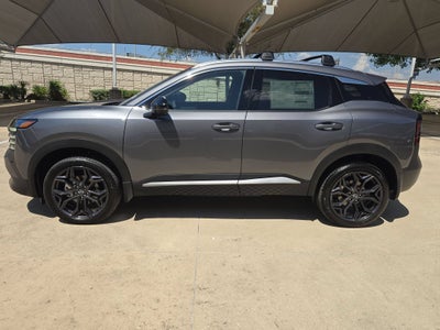 2027 Nissan Kicks SR
