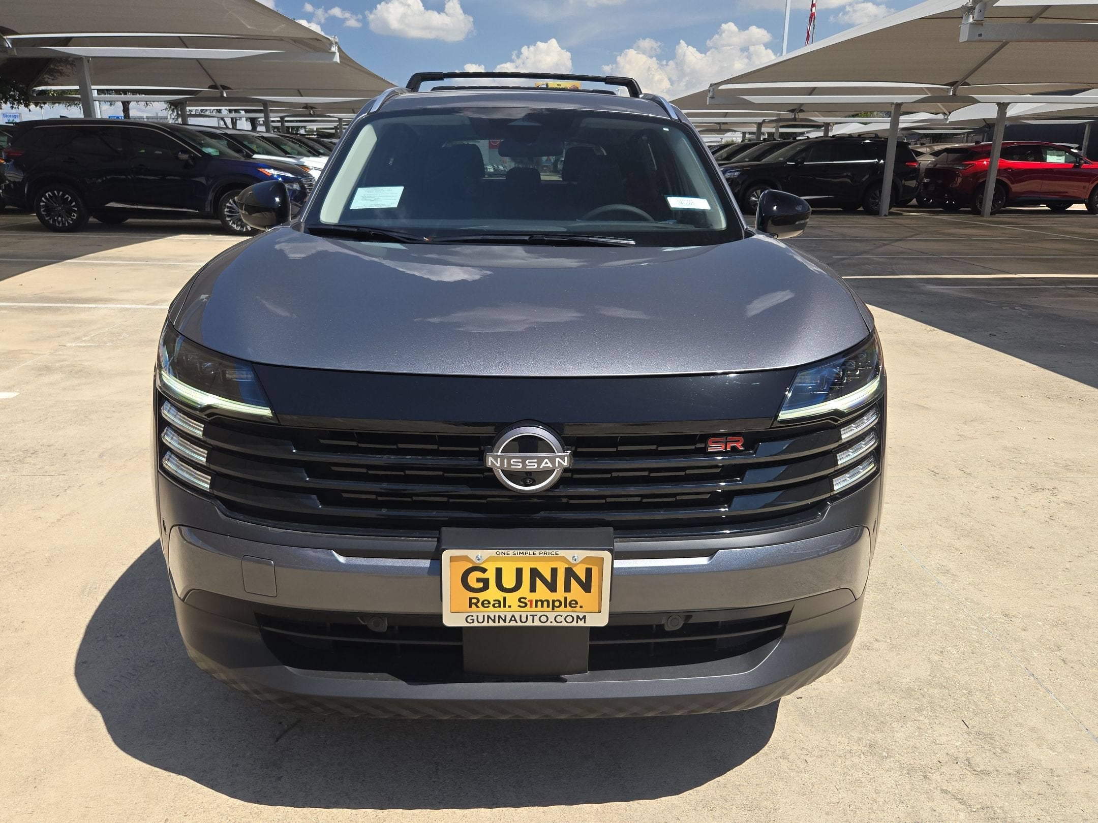 2027 Nissan Kicks SR