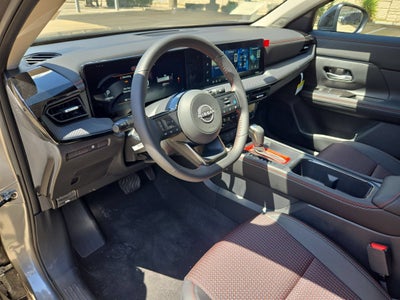 2027 Nissan Kicks SR