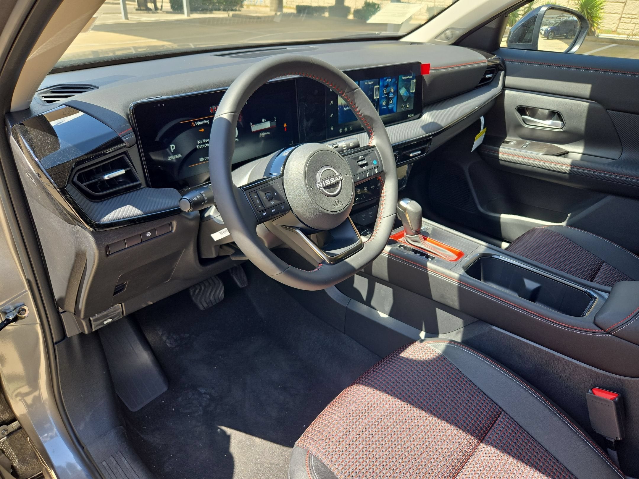 2027 Nissan Kicks SR