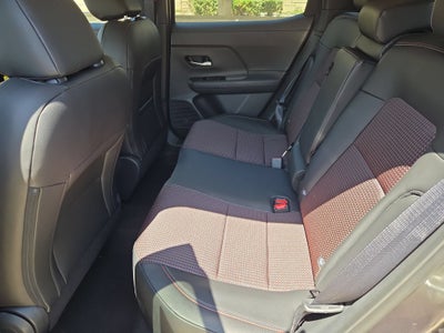 2027 Nissan Kicks SR