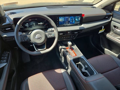 2027 Nissan Kicks SR