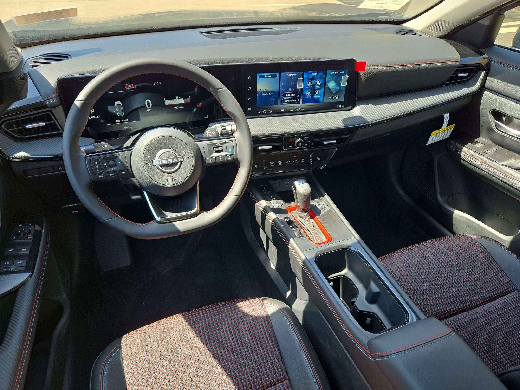 2027 Nissan Kicks SR