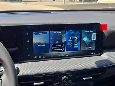 2027 Nissan Kicks SR