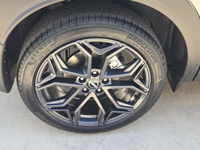 2027 Nissan Kicks SR