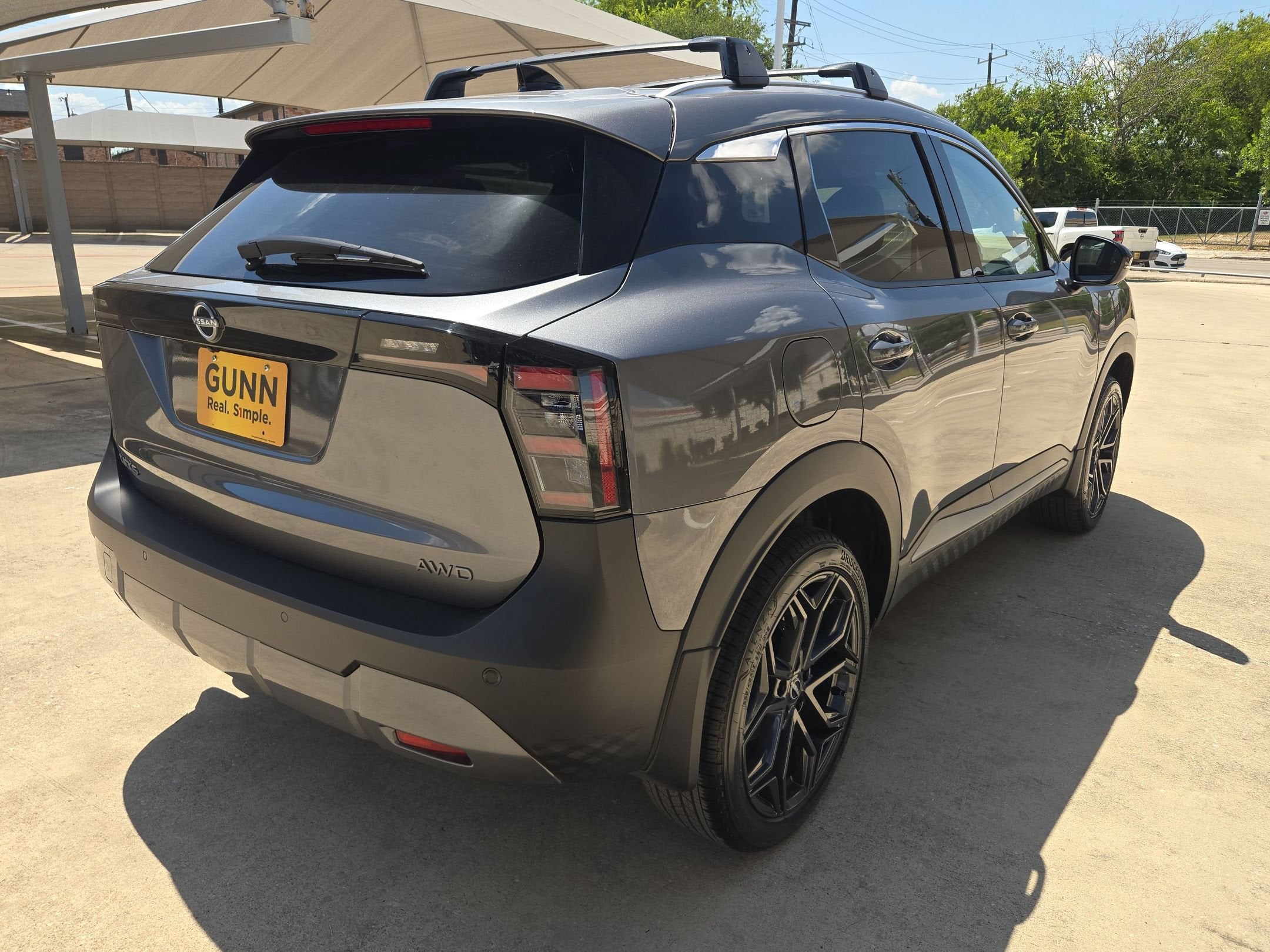 2027 Nissan Kicks SR