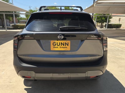 2027 Nissan Kicks SR