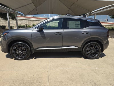 2027 Nissan Kicks SR