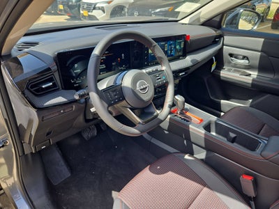 2027 Nissan Kicks SR