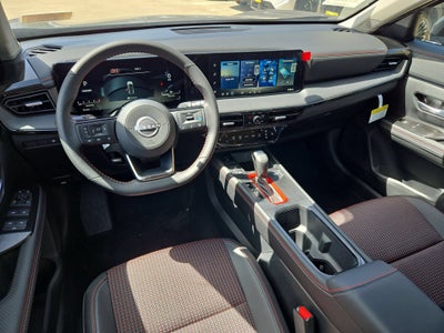 2027 Nissan Kicks SR