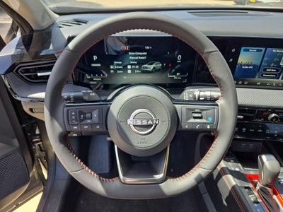 2027 Nissan Kicks SR