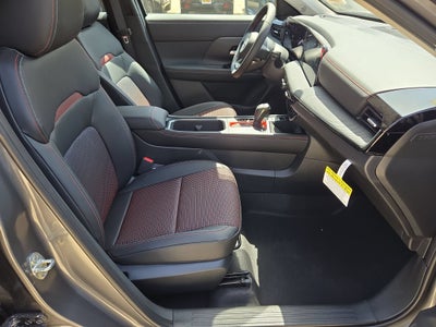 2027 Nissan Kicks SR