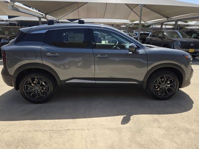2027 Nissan Kicks SR