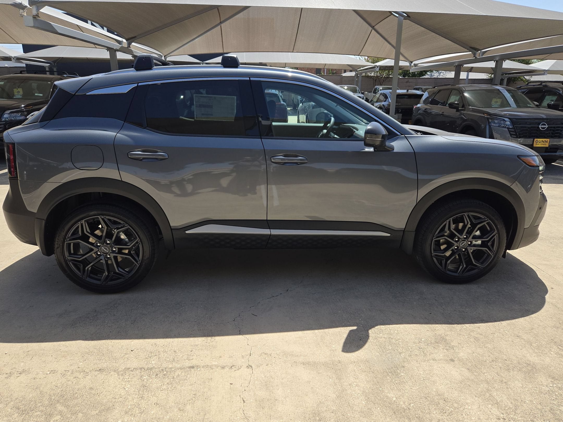 2027 Nissan Kicks SR