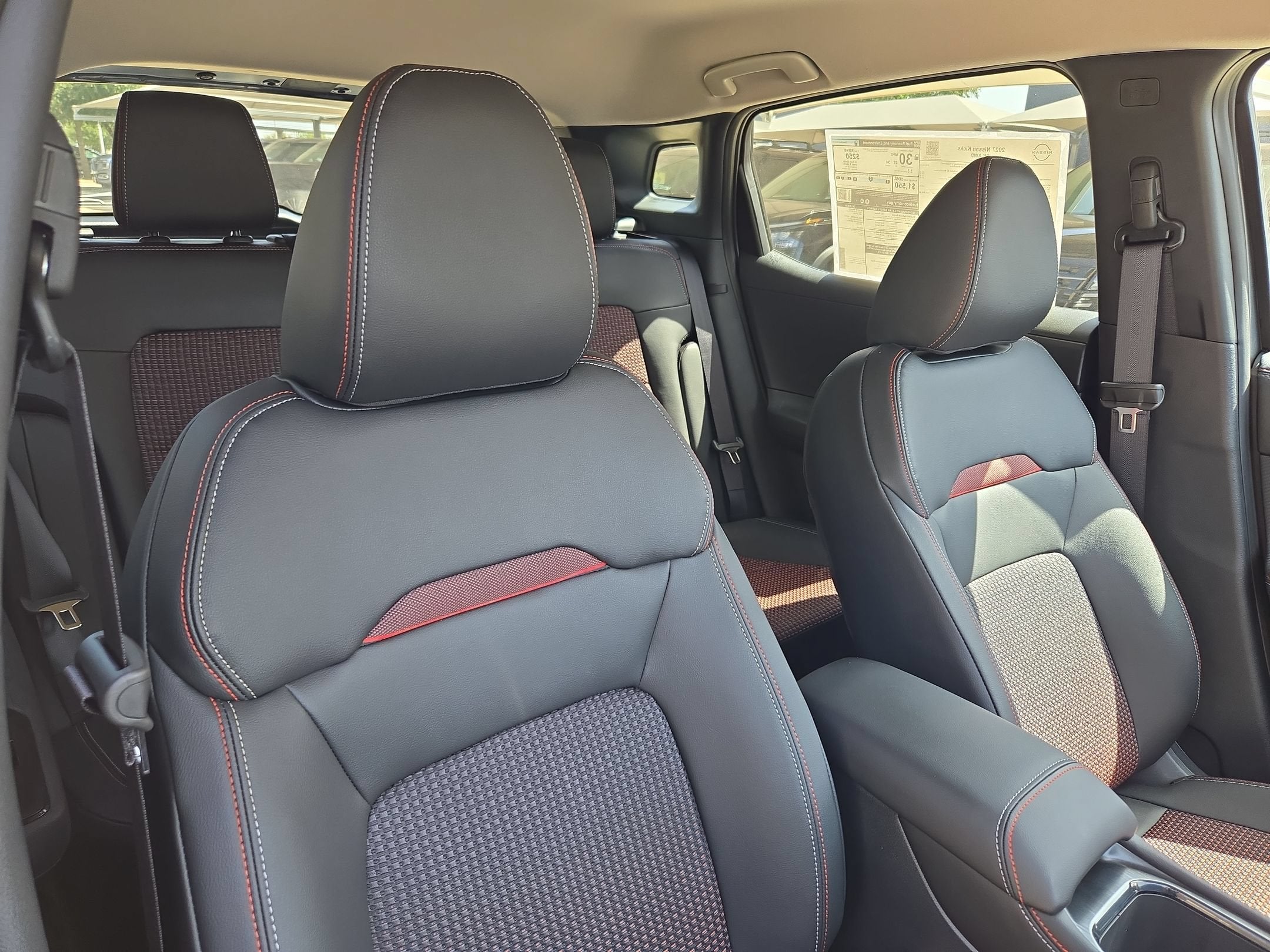 2027 Nissan Kicks SR