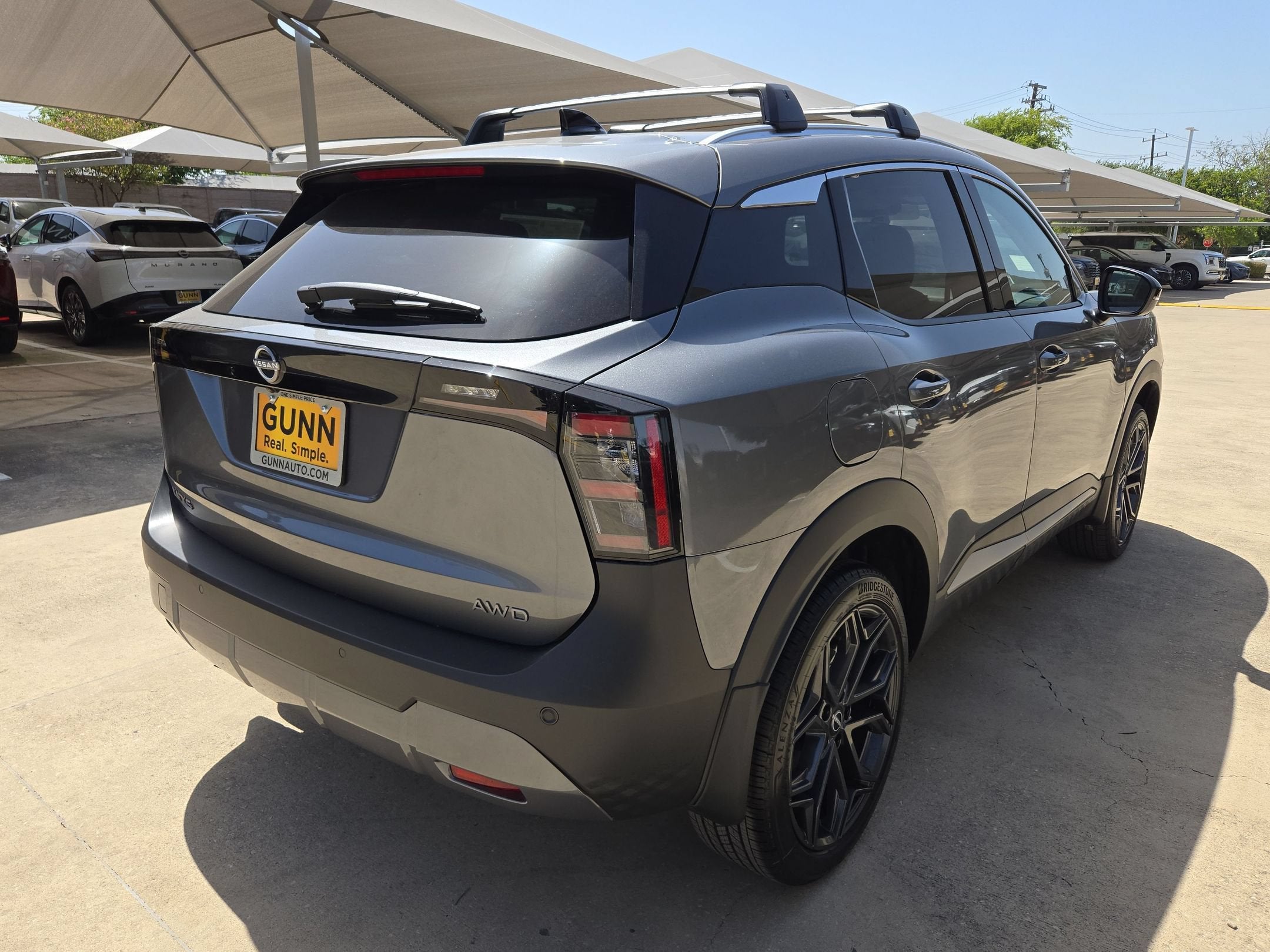 2027 Nissan Kicks SR