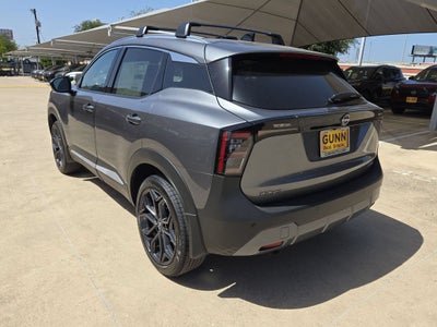 2027 Nissan Kicks SR