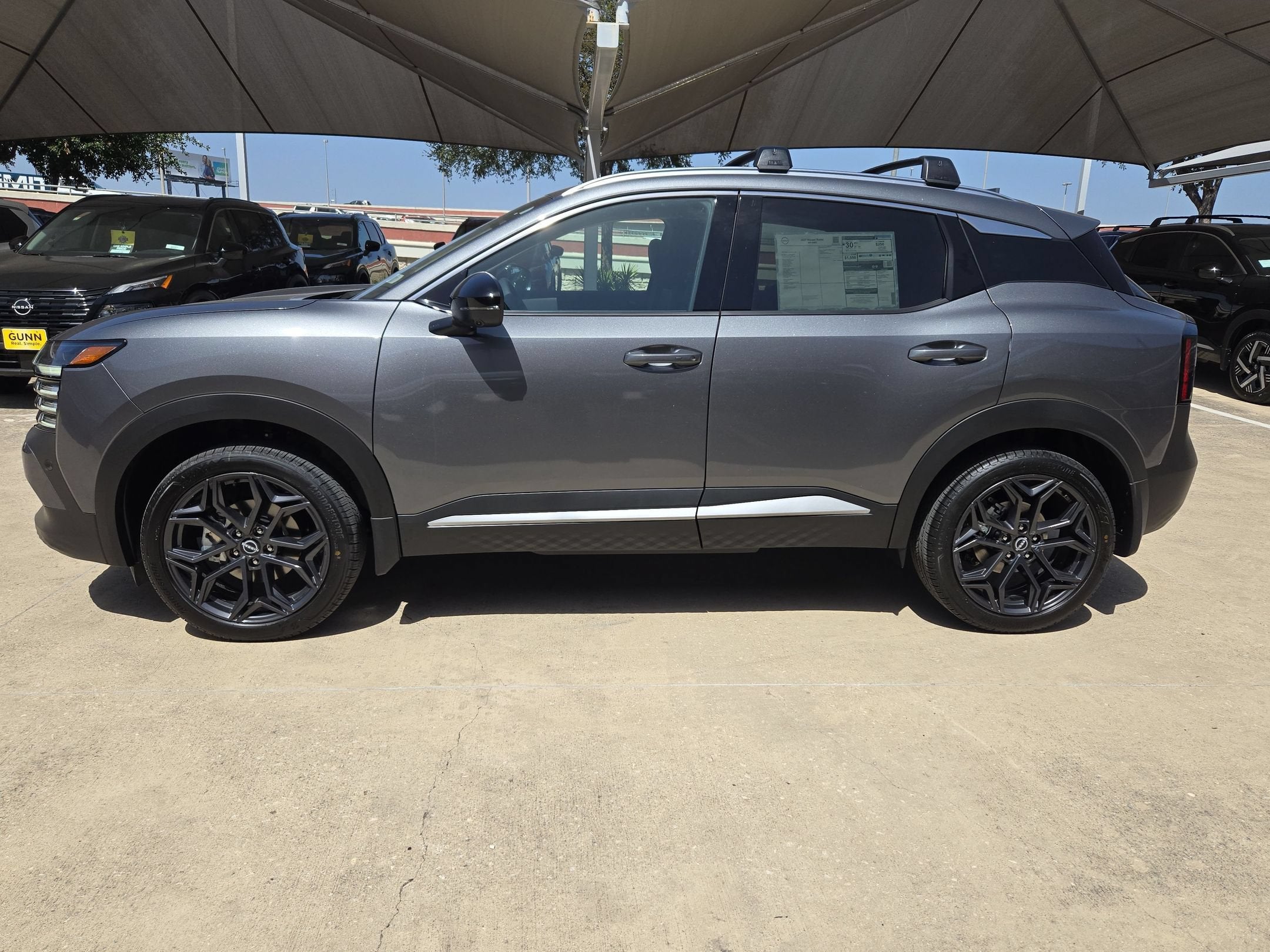 2027 Nissan Kicks SR