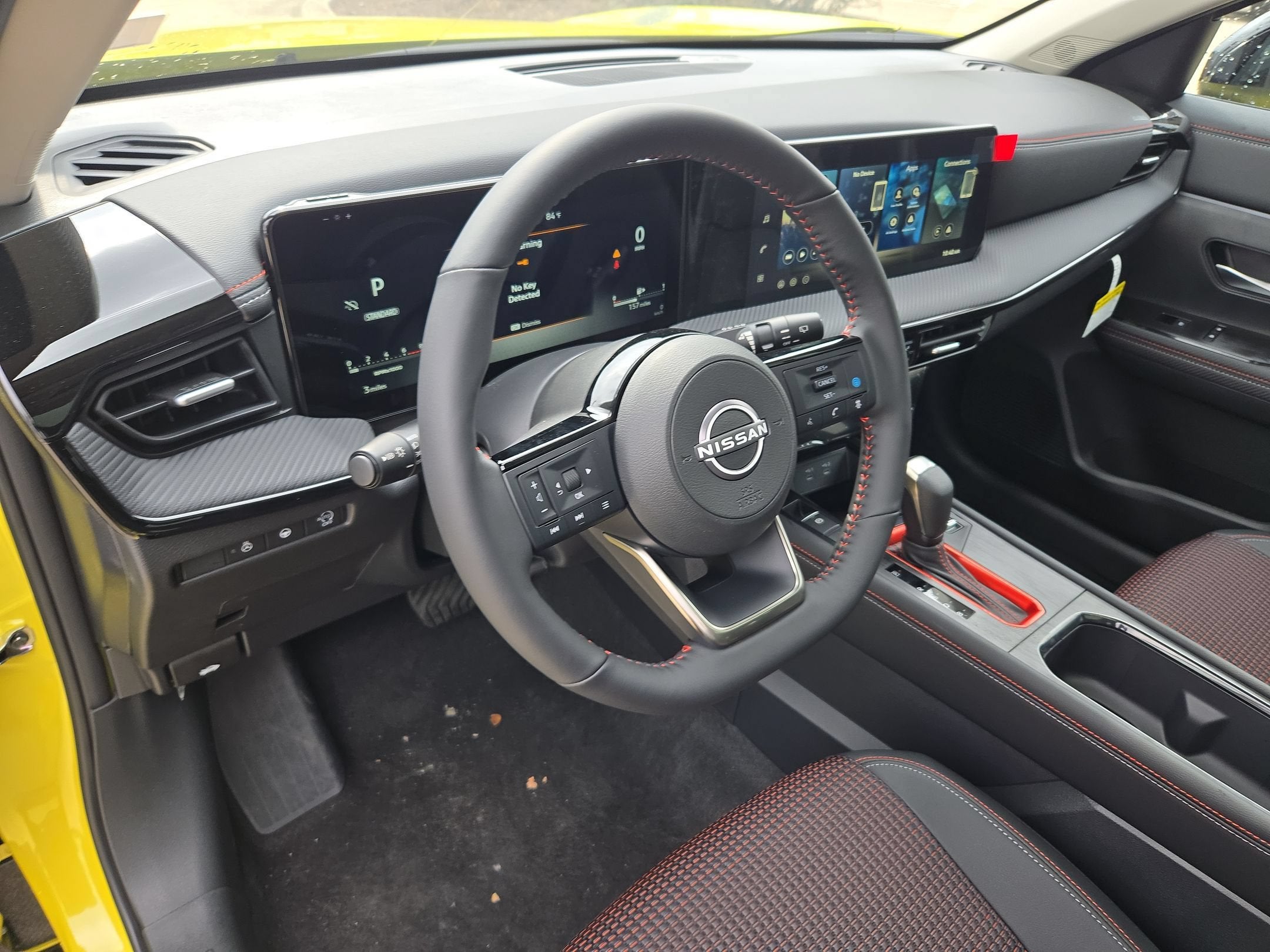 2027 Nissan Kicks SR