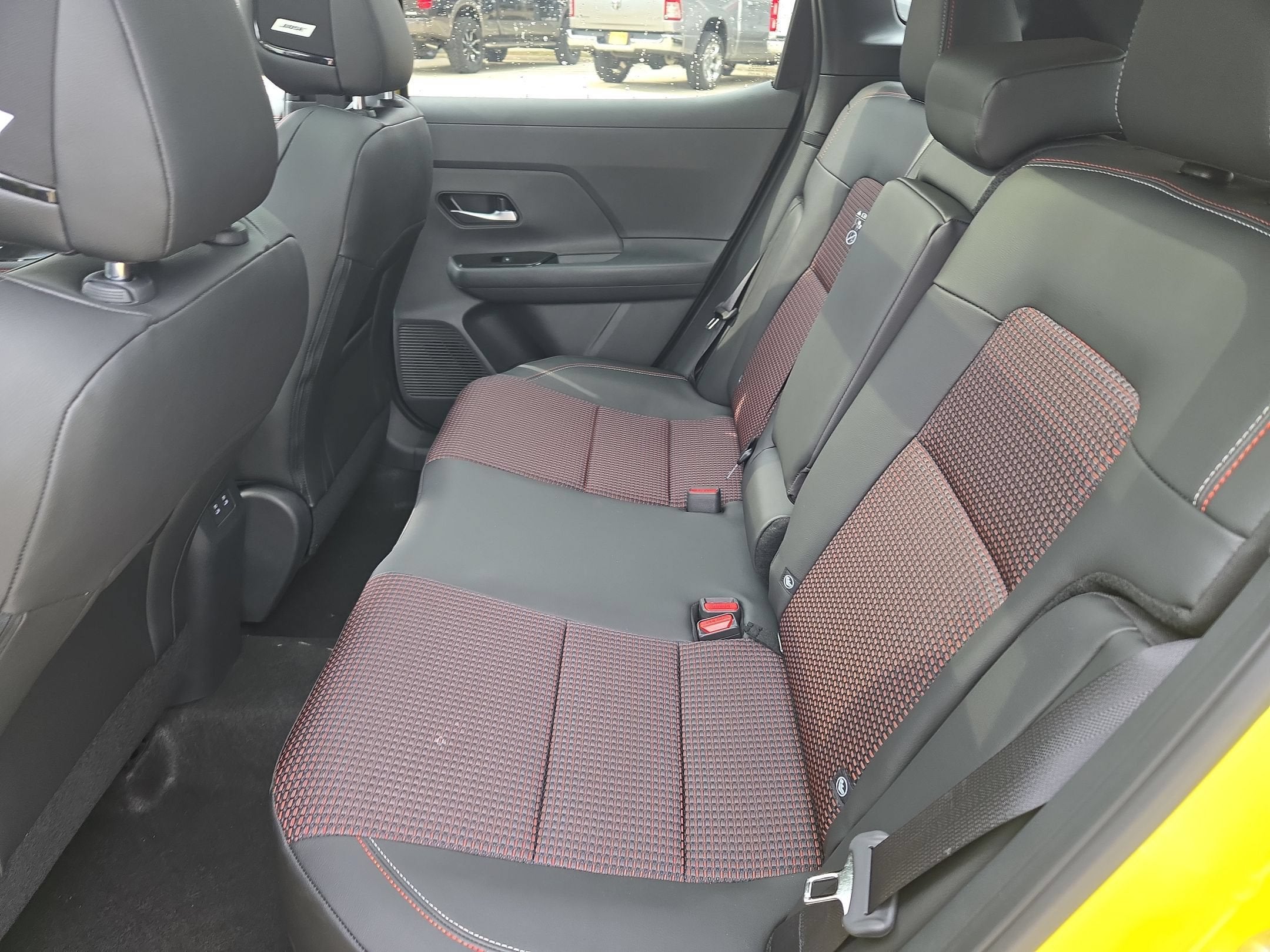 2027 Nissan Kicks SR