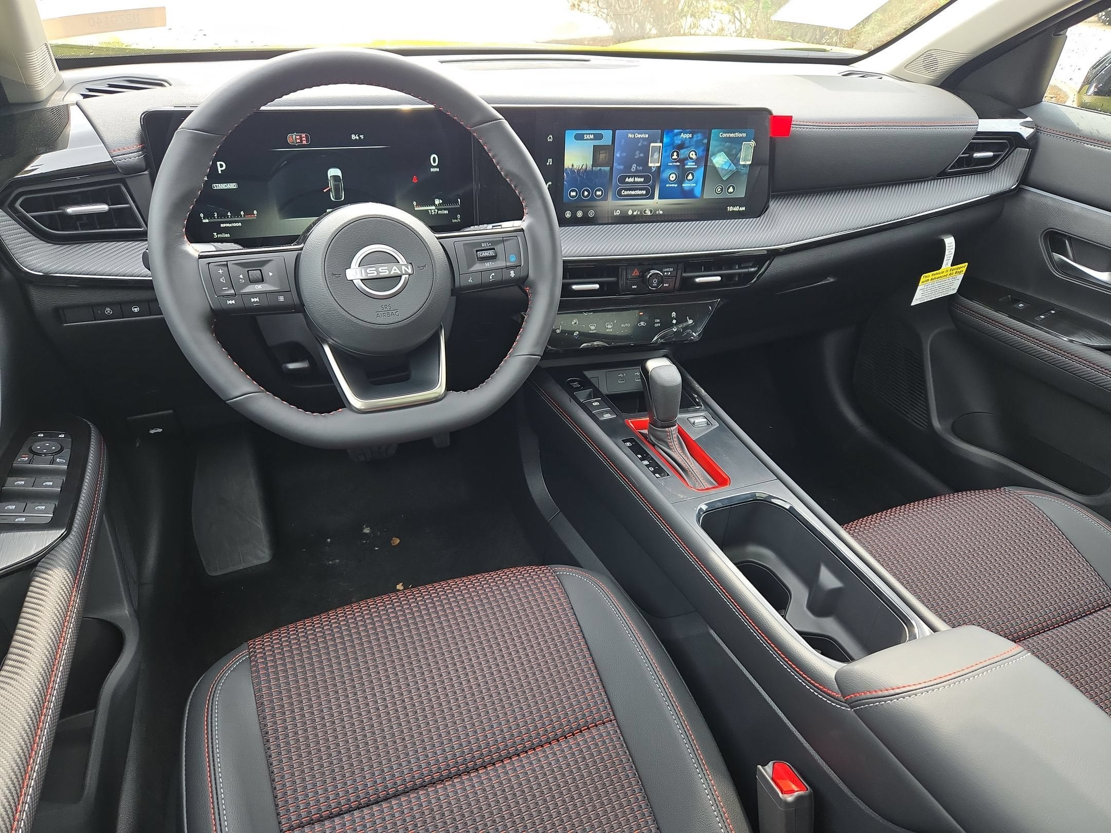 2027 Nissan Kicks SR