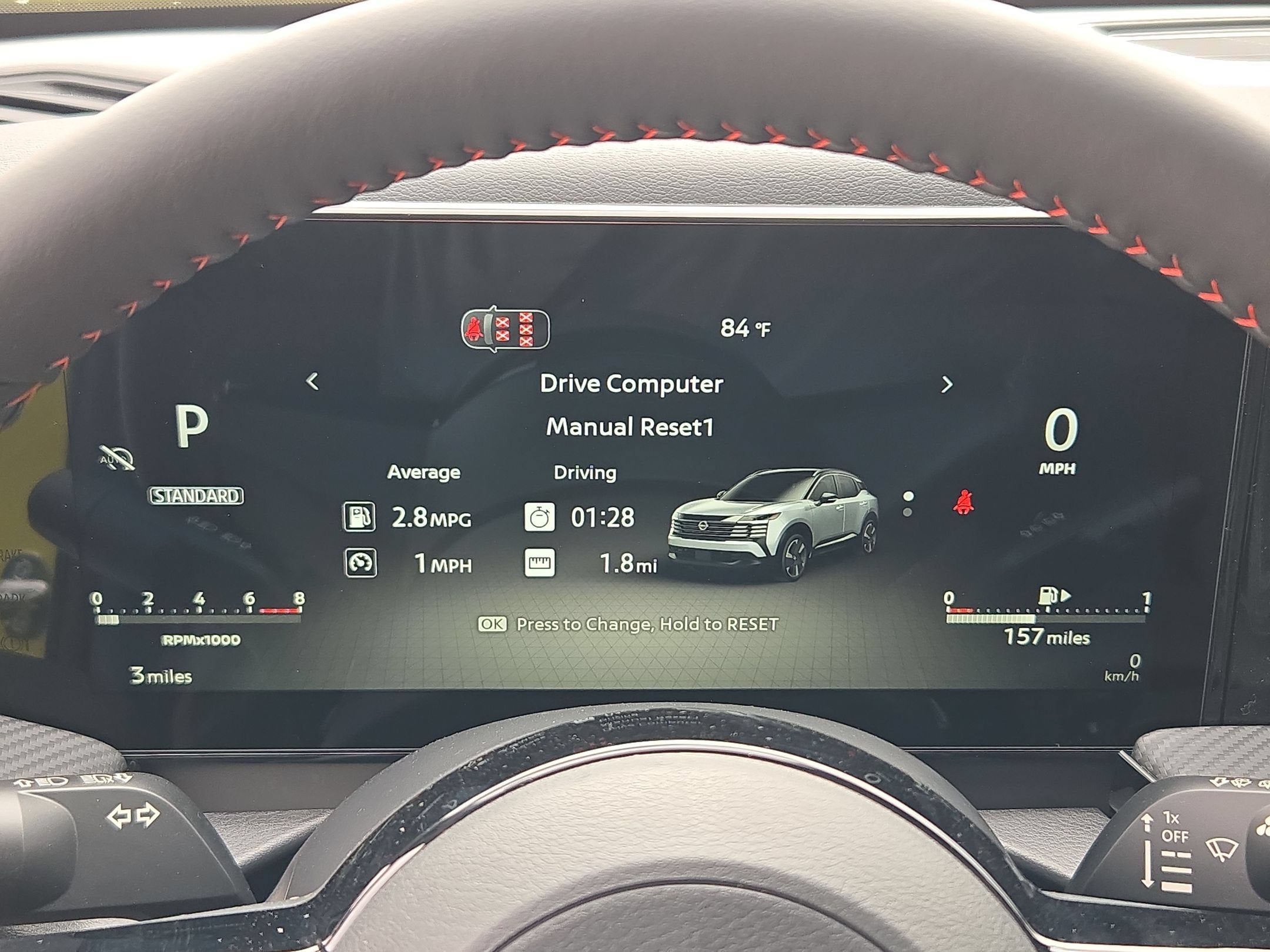 2027 Nissan Kicks SR