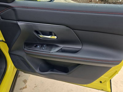 2027 Nissan Kicks SR