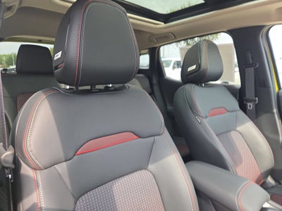 2027 Nissan Kicks SR