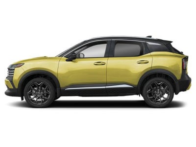 2027 Nissan Kicks SR