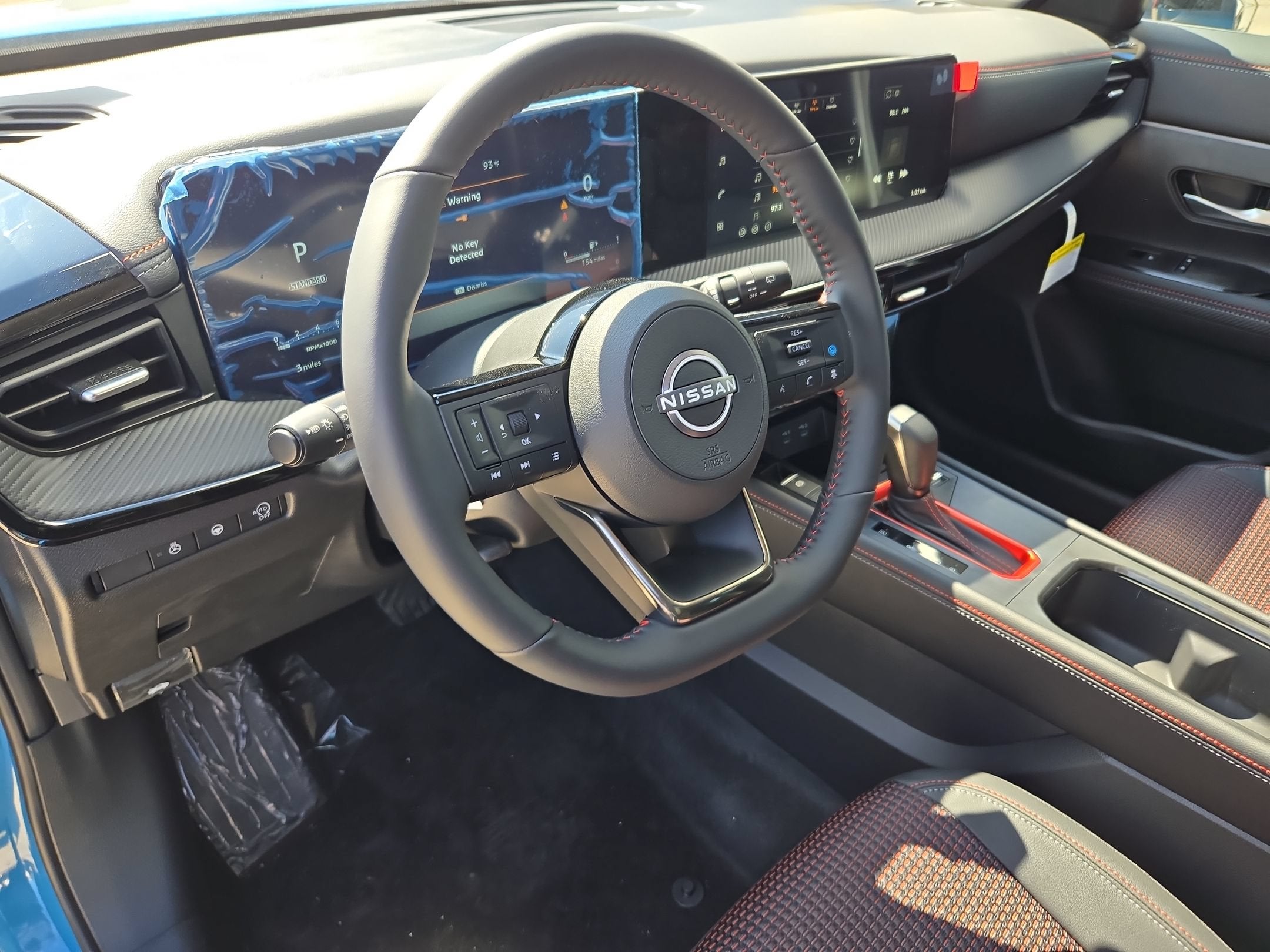 2027 Nissan Kicks SR