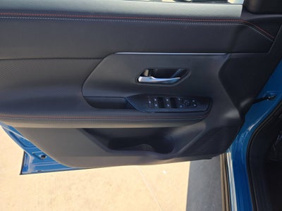 2027 Nissan Kicks SR