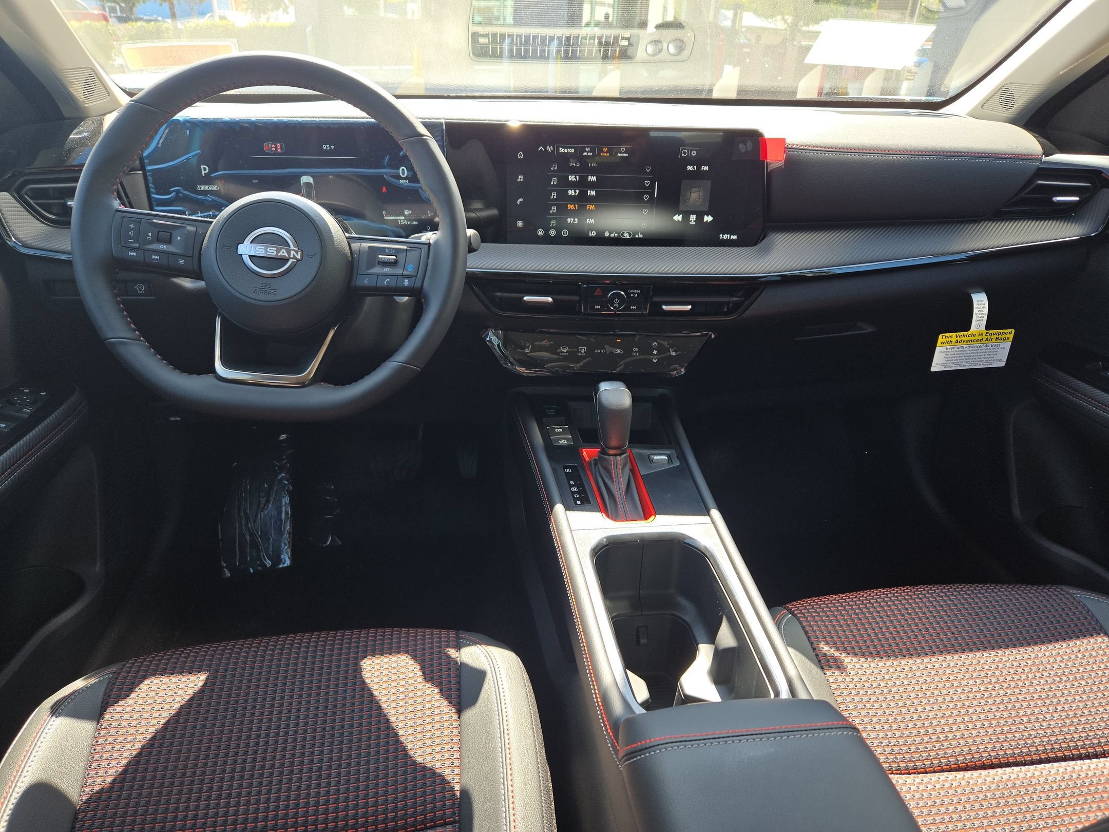 2027 Nissan Kicks SR