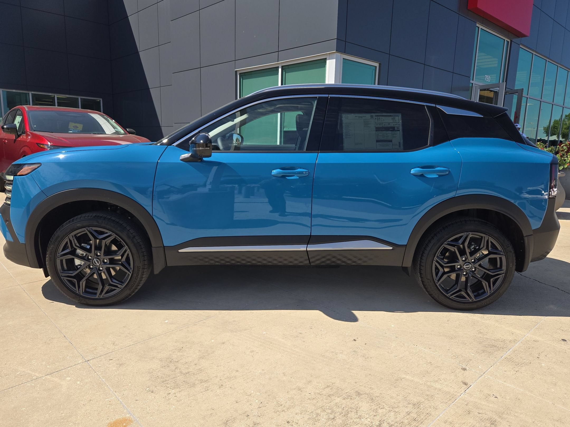 2027 Nissan Kicks SR