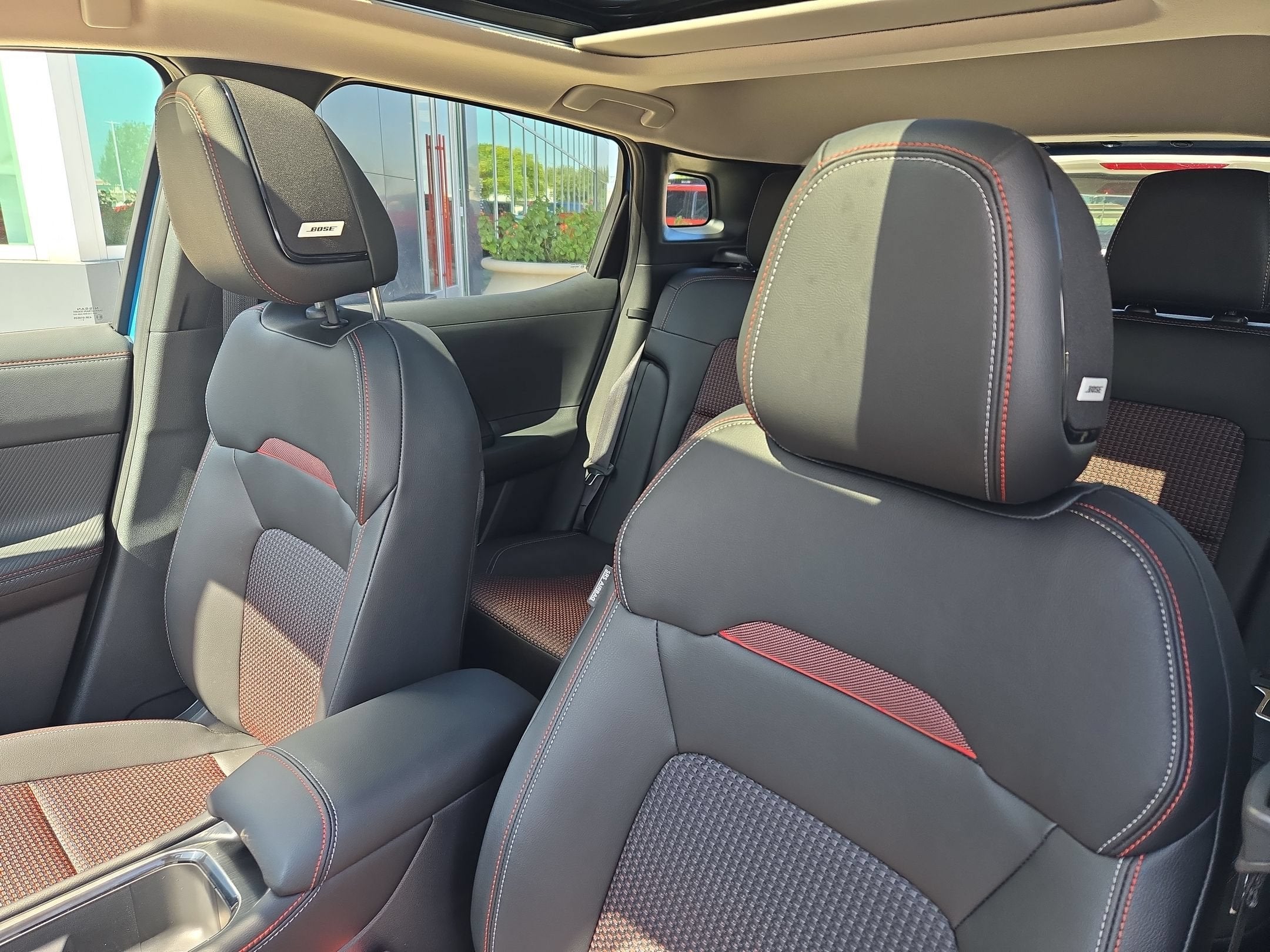 2027 Nissan Kicks SR
